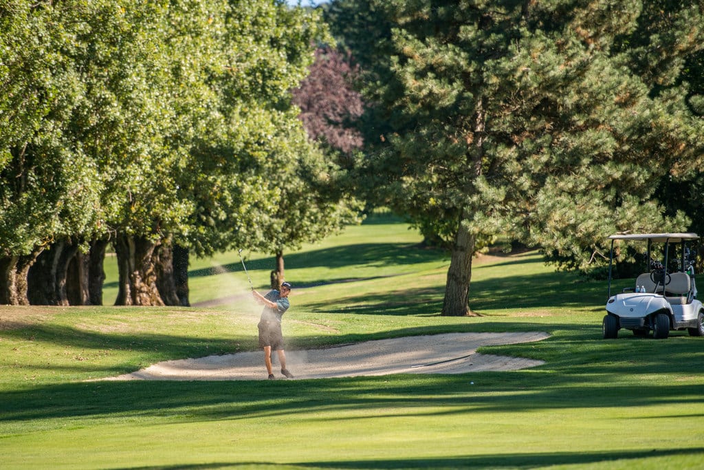 Den tyrkiske riviera er verdens bedste golf-destination