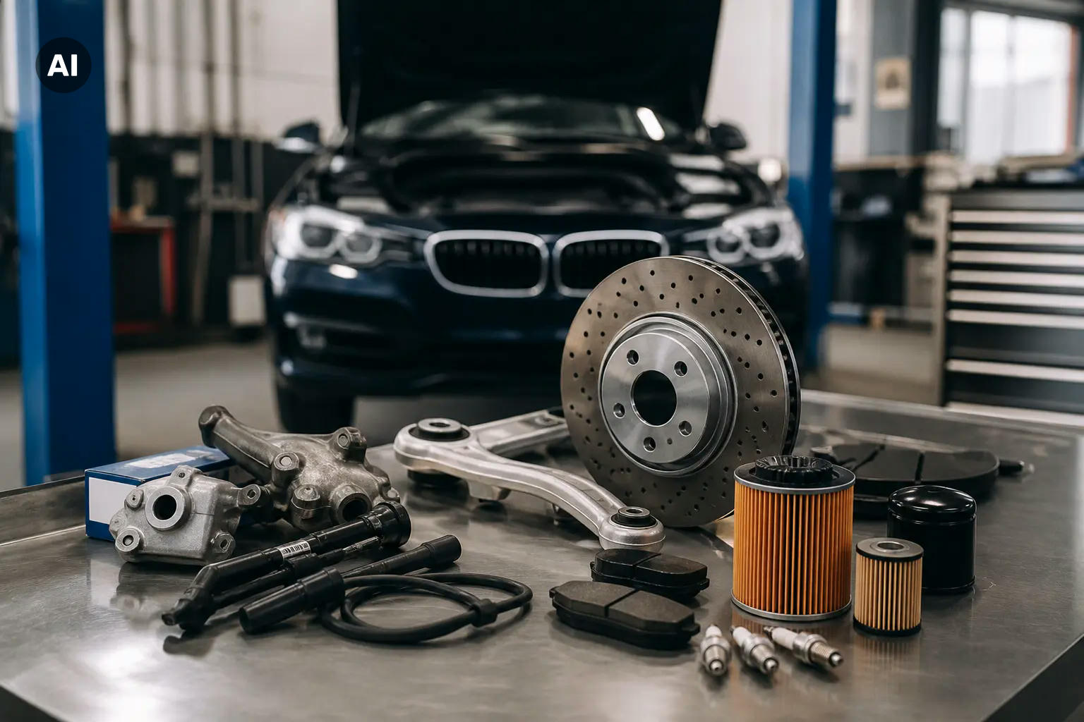 Guide til reservedele til BMW: Hvad du skal vide