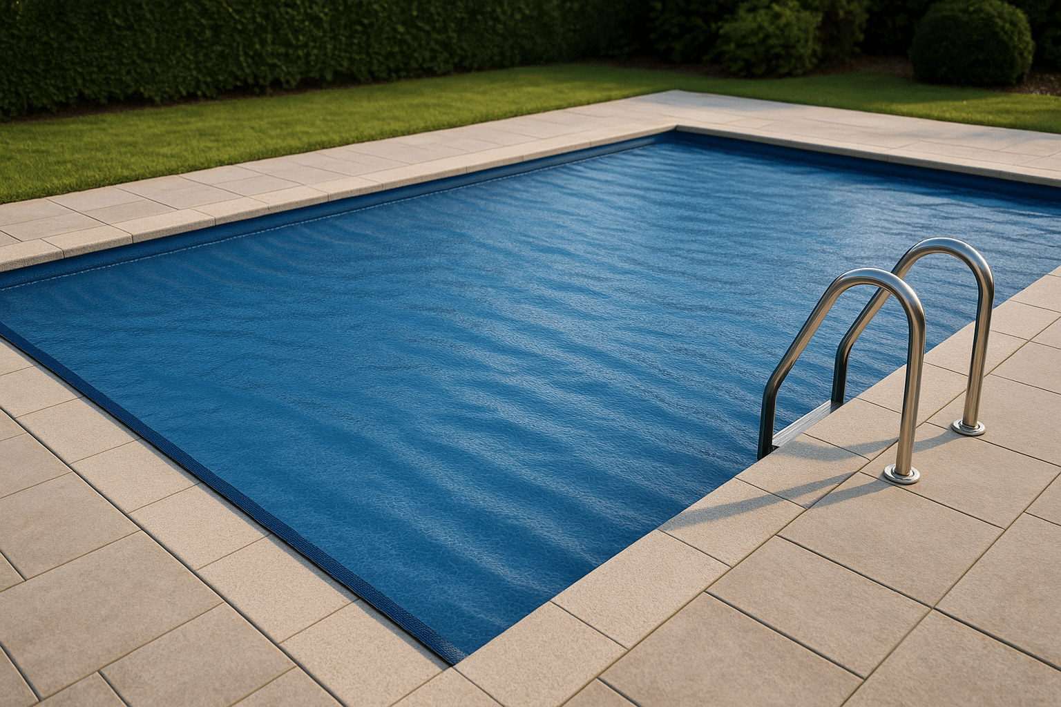 Forlæng levetiden på din pool med et termocover