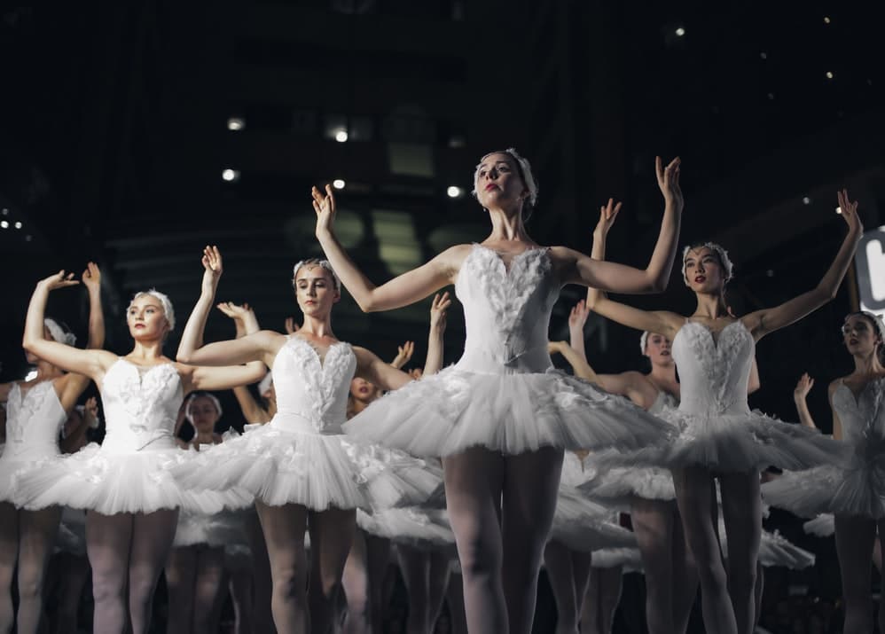 Er ballet en god form for motion?