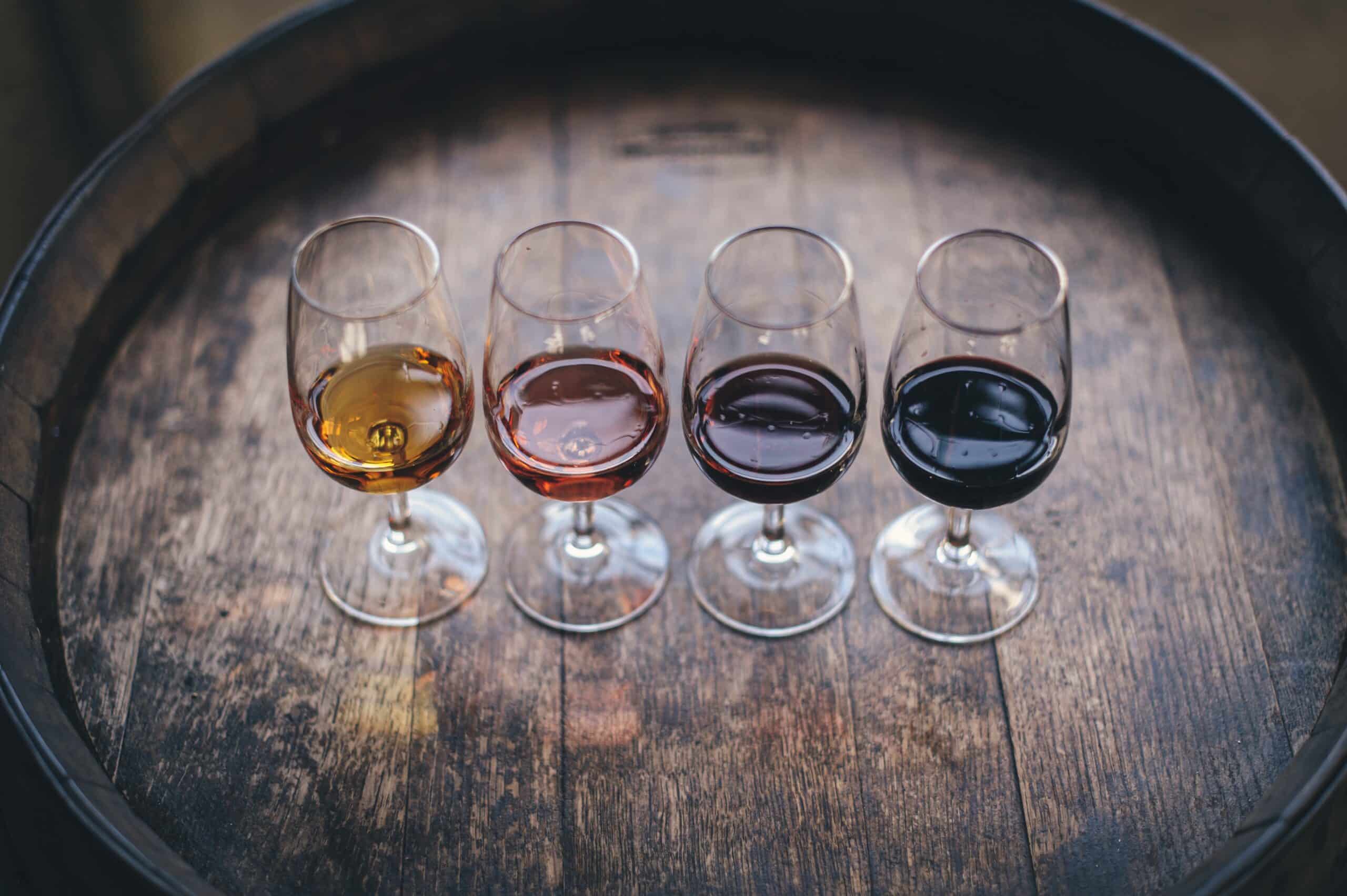 Støvlelandets Barolo vin