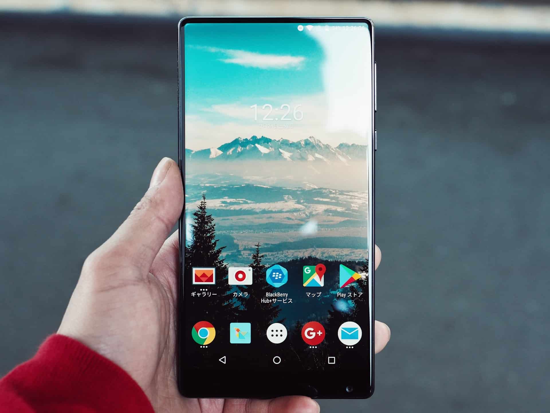 Skal jeg vælge en Android eller en iPhone?
