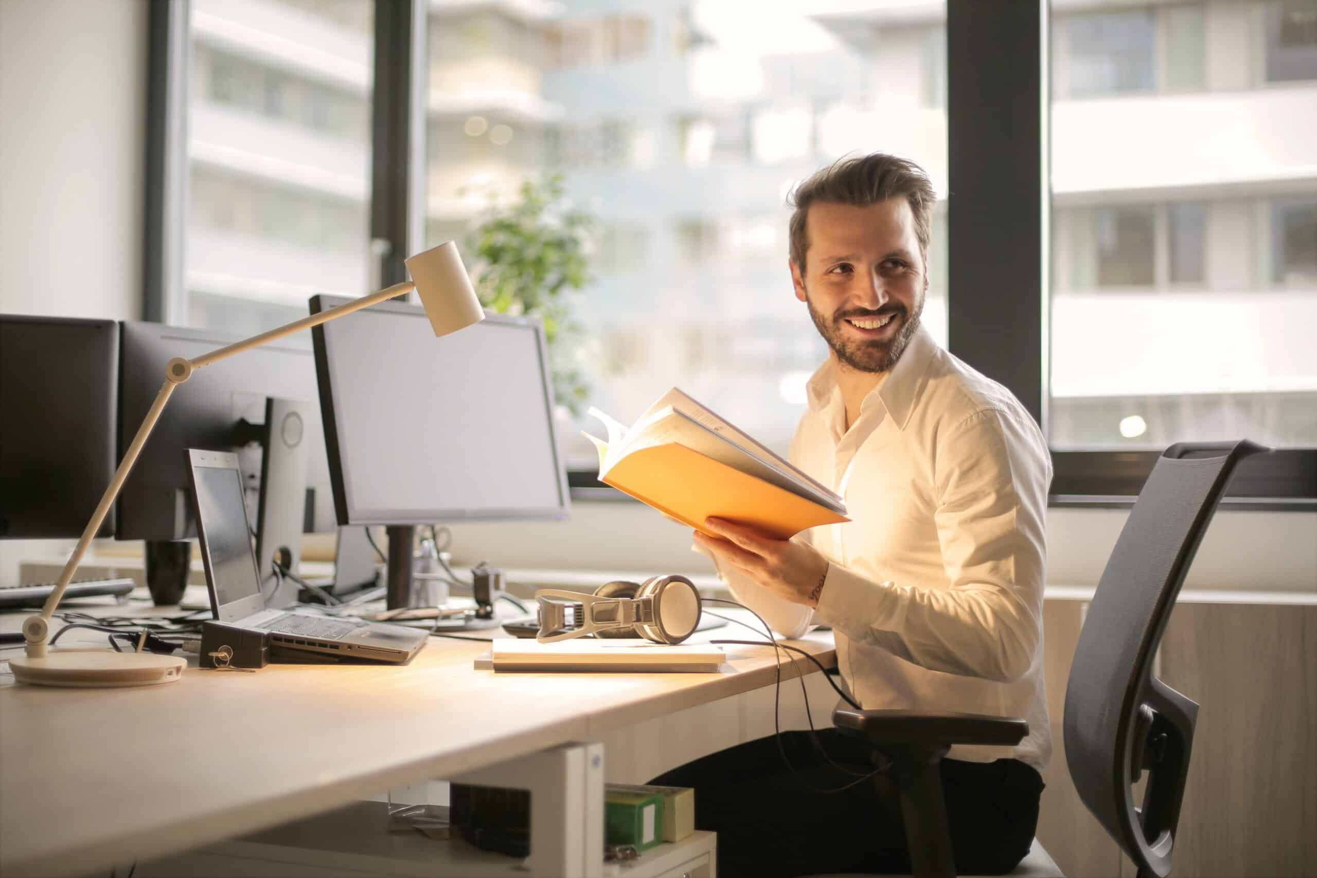 Hold dine medarbejdere sunde og effektive med en ren arbejdsplads
