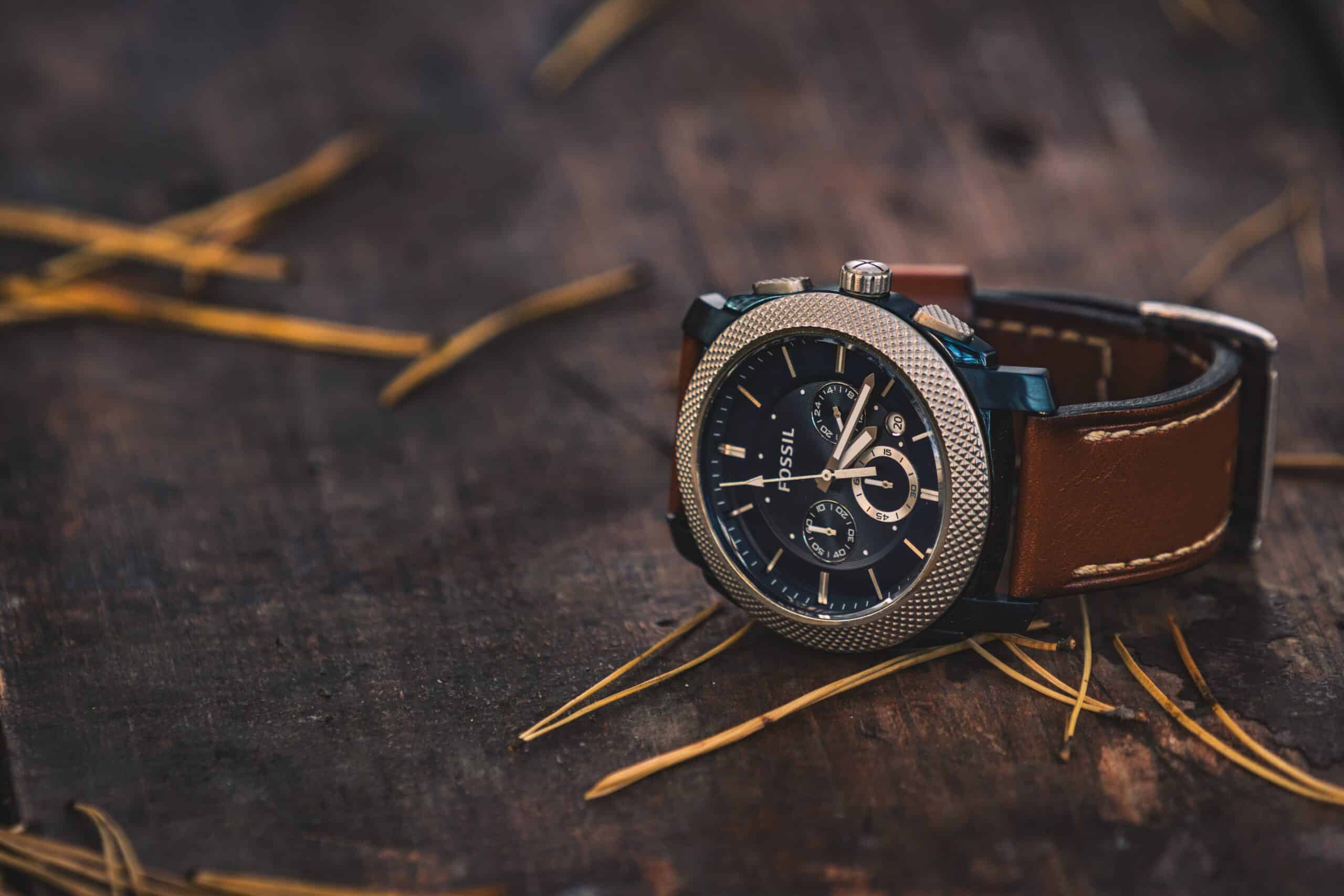 Sådan finder du det rigtige chronograph ur