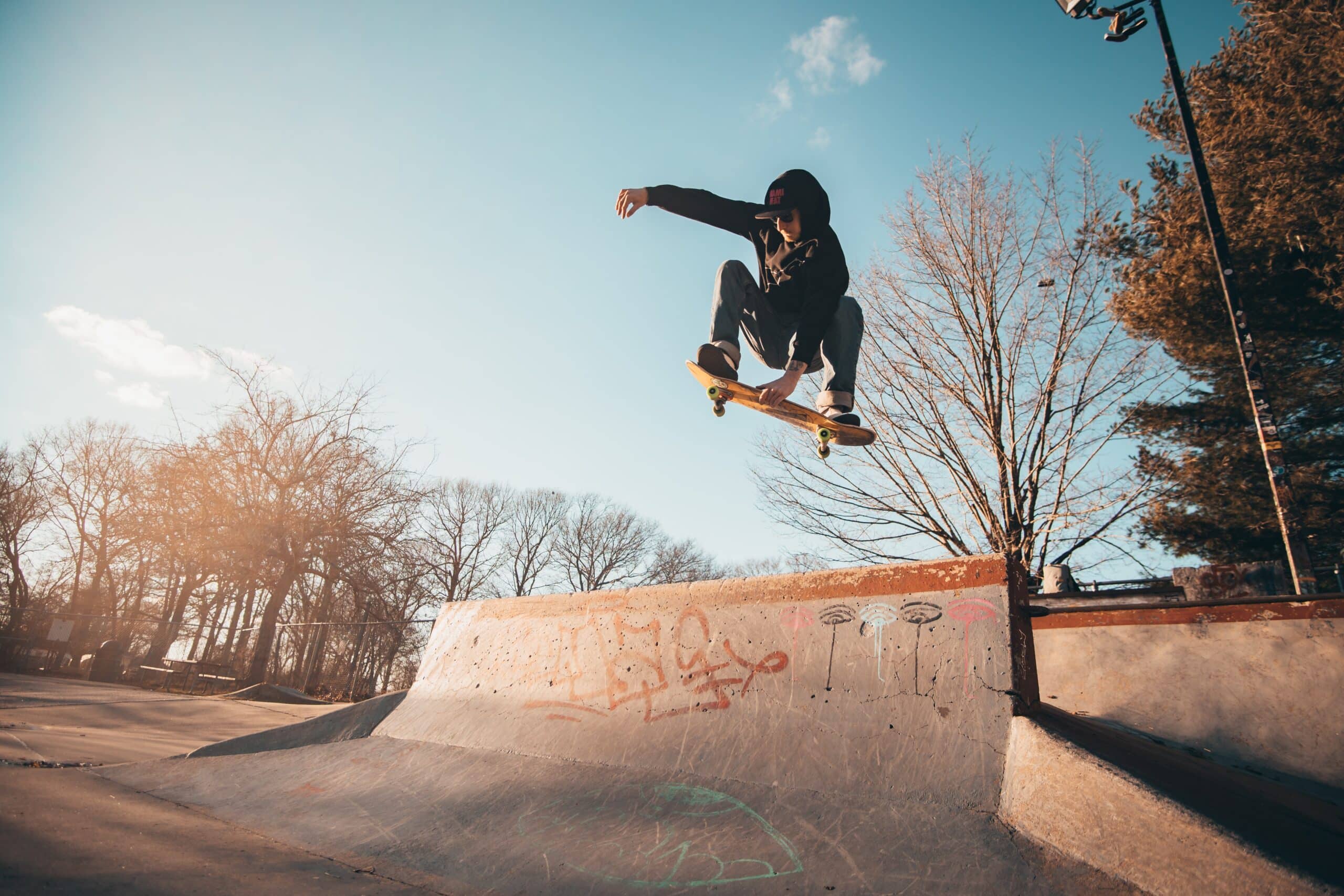 Alle kan lære at skate